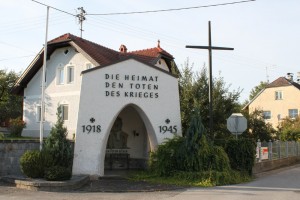 Denkmal Krenglbach