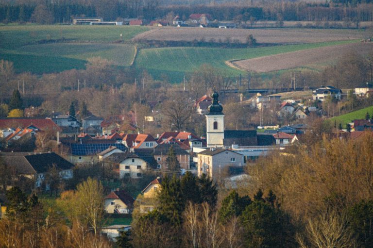 April in Krenglbach