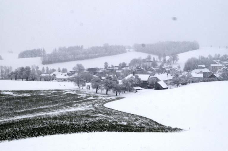 Erster-Schnee-2021-in-Krenglbach-007