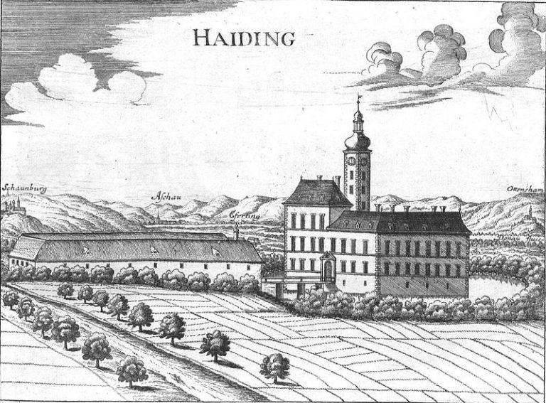 Schloss Haiding